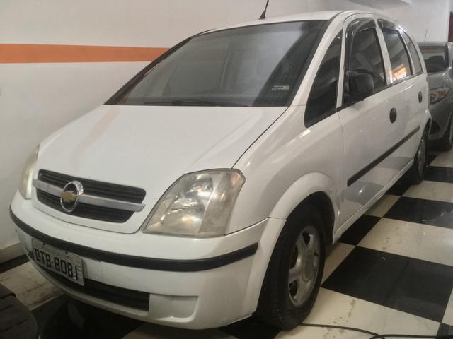 09 - meriva joy 1.8 flex completa com gnv