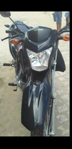 Honda Bros 160 2018 zera - Foto 2