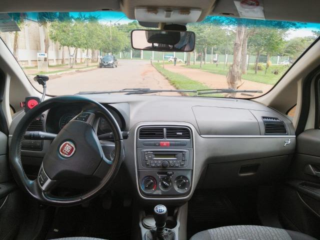 Fiat Punto Essence 1.6 (Flex) 2012 - Completo - Foto 6