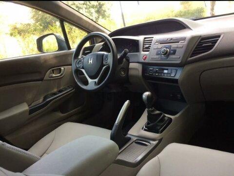 Vendo Civic/ Parcelado - Foto 11