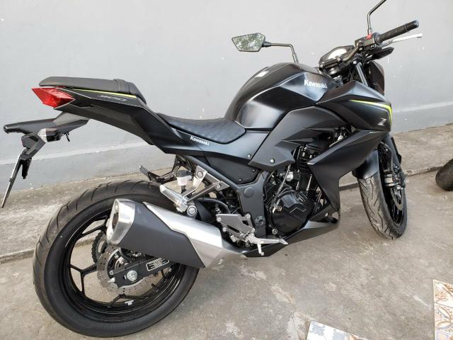 Kawasaki z300 2019 - Foto 3