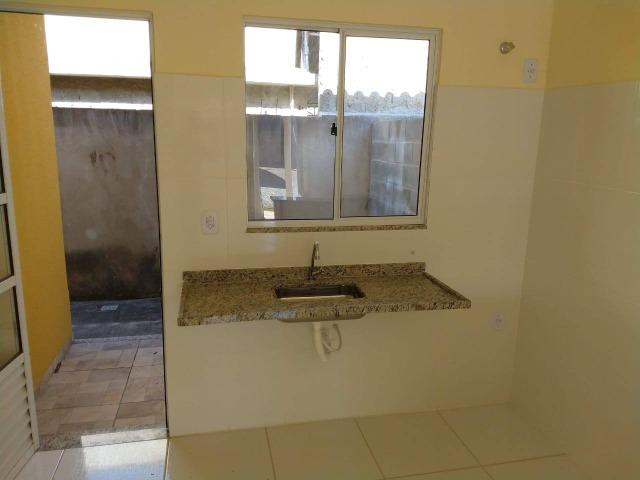 Casa com 2 quartos e vaga para 2 carros no bairro Piranema, em Itaguaí - Foto 7