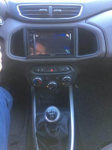 Prisma lt 1.4 2014 - kit multimídia - Foto 7