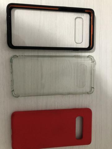 Capa para galaxy s10