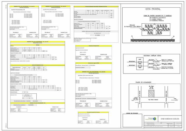Projetos e Instalações elétricas - Foto 4