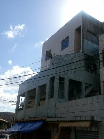Casa Tipo Apartamento 2/4 - Escada Suburbana