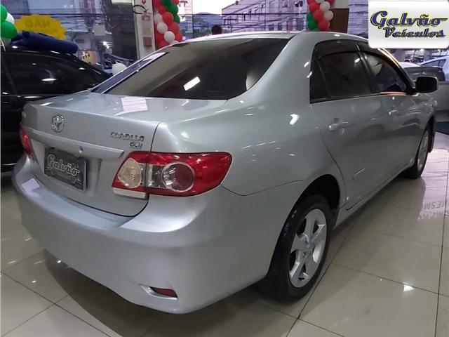Toyota Corolla 1.8 gli 16v flex 4p automático - Foto 3