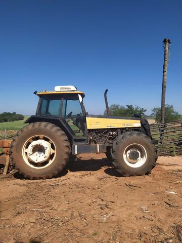 Trator Valtra bh180 2007 e um trator masey680 2008 - Foto 6