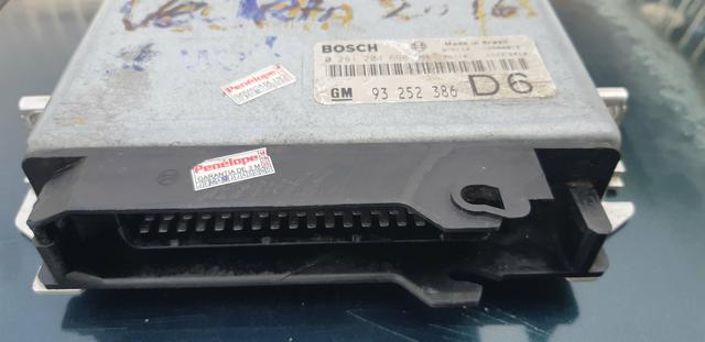 Módulo vectra 98 2.2 16v