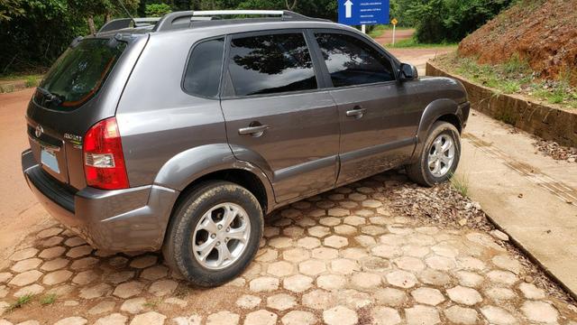 Hyundai Tucson GLS 2.0 2014 - Foto 5