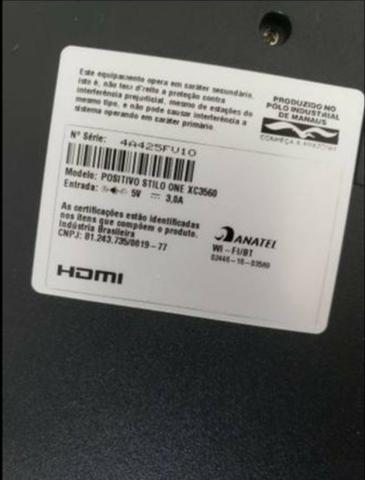 Notebook Stilo xc3560 32gb ssd quad core - Foto 4