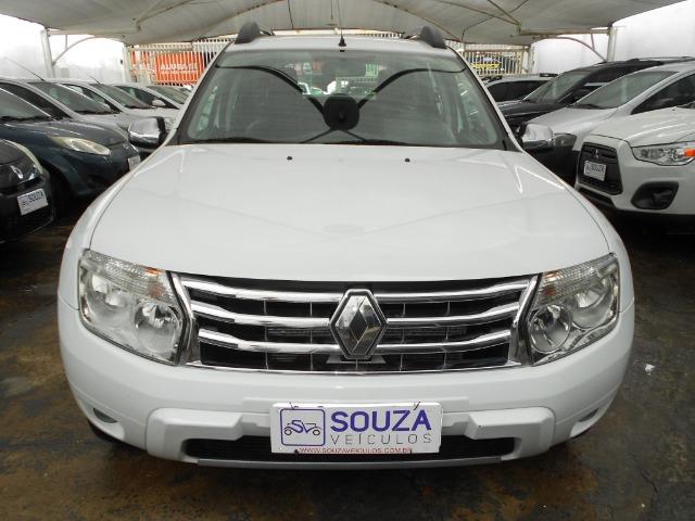 Renault duster dynamique 1.6 flex 2014/2015 completo toda revisada lacrada file - Foto 2
