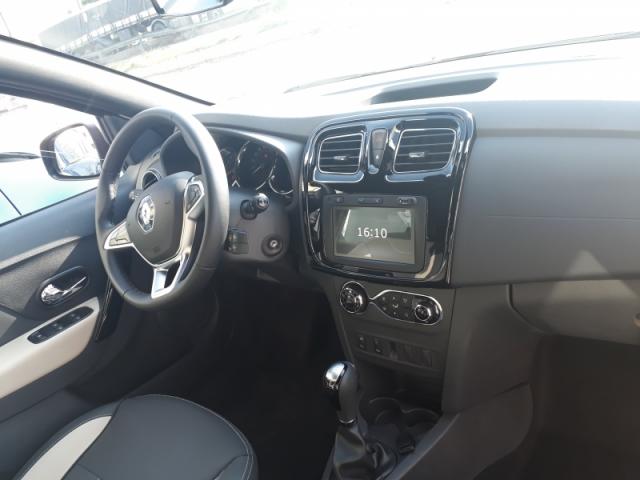 RENAULT SANDERO 1.6 16V SCE FLEX 2020
