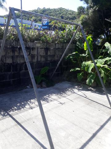 Suporte para balança