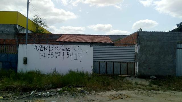 Vendo casa