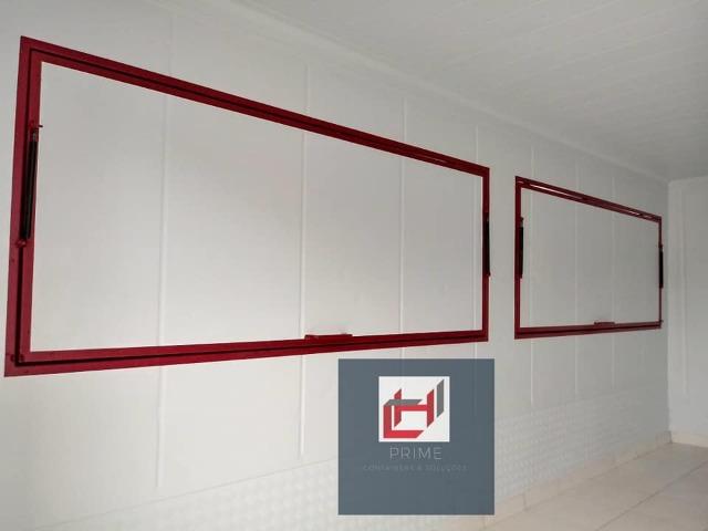 Lanchonete container 15 m² - Foto 3