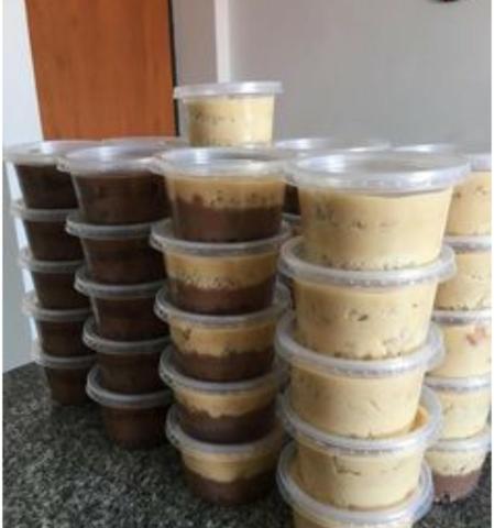 Bolo de pote