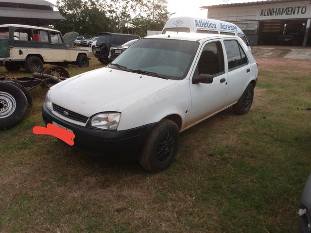 Vendo Fiesta 1.0 street - Foto 2