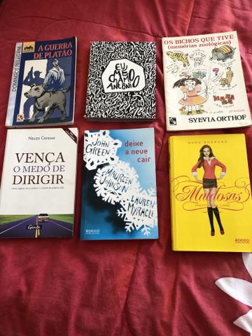 Vendo - 12,00 cada