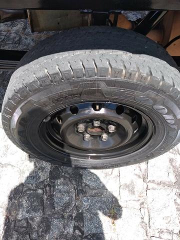 Hyundai HR - carroceria - Foto 10