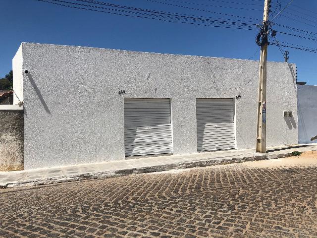 Ponto comercial de esquina no centro de Petrolina com 30m2