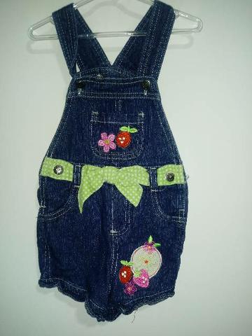 Macacao Jeans