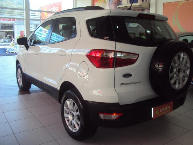 FORD ECOSPORT 2017/2018 1.5 TIVCT FLEX SE MANUAL - Foto 6