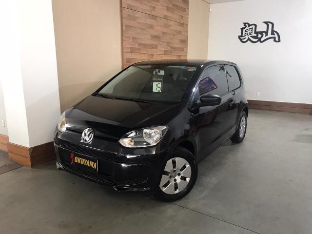 Vw - up 1.0 take flex ano 2015 baixo km - Foto 5