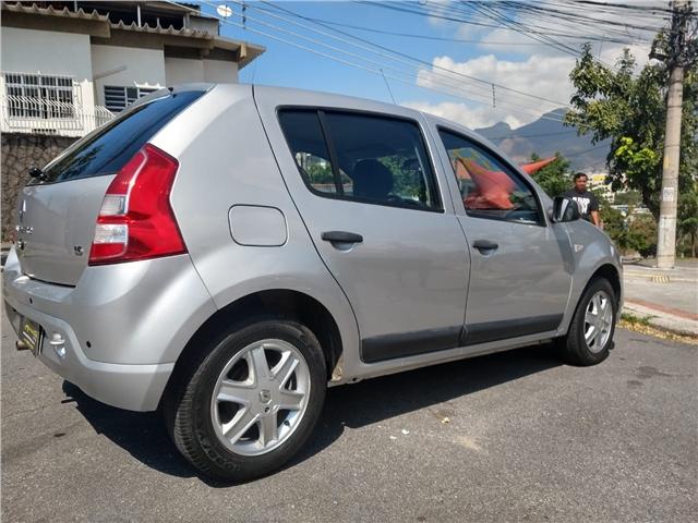 Renault Sandero 1.6 expression 8v flex 4p manual - Foto 3