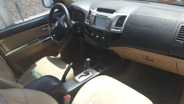 Toyota Sw4 2015