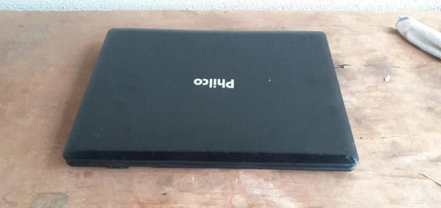 Vendo Notebook Philco 100% - Foto 2