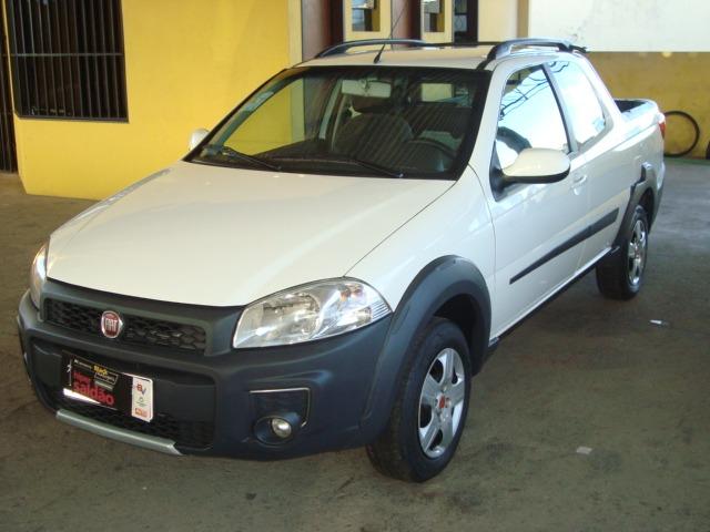 Strada Cab. Dupla 1.4 2017