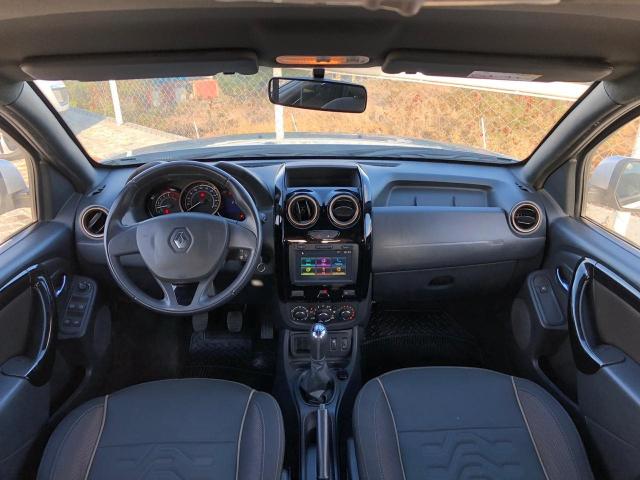 RENAULT DUSTER 2018/2019 1.6 16V SCE FLEX DYNAMIQUE MANUAL - Foto 7