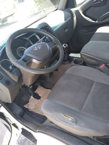 Hyundai HR - baú refrigerado - Foto 10