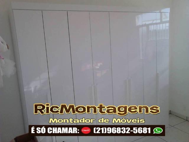Montador de Móveis . Montagens de móveis de casa e escritório . - Foto 3