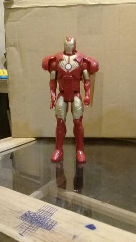 Boneco do homem de ferro BOM ESTADO - Foto 3
