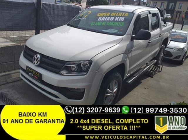 VOLKSWAGEN AMAROK 2.0 CD 4X4 S DIESEL MANUAL - Foto 2