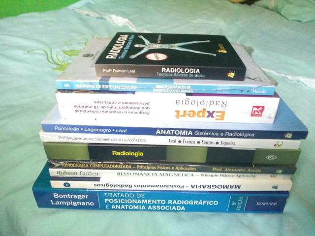 Livros novos