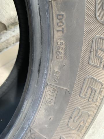 Pneus Bridgestone 265/60/18 - Foto 3