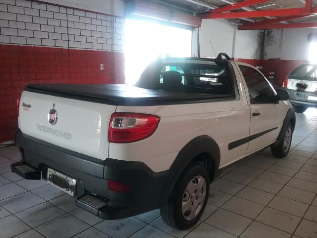 Strada Working 1.4 Mpi Fire Flex 8V Cs - Foto 4