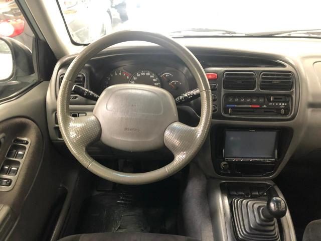 Chevrolet tracker 4x4 manual 2009 com teto solar - Foto 7
