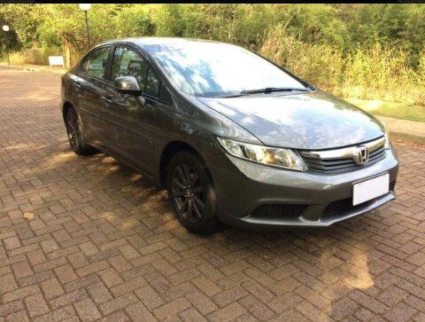 Vendo Civic/ Parcelado - Foto 2