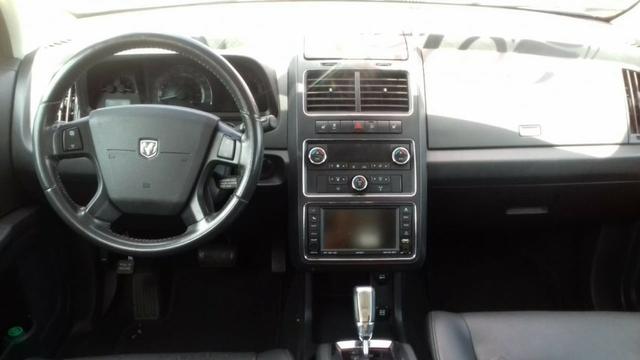 Dodge Journey 3.6 R/T 7 lugares com teto solar - Foto 7