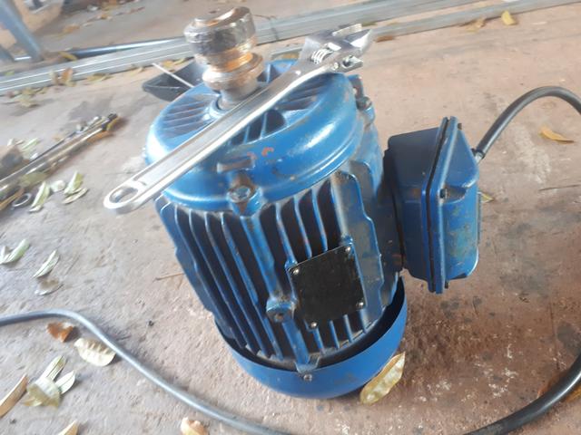 Motor de 5cv trifásico