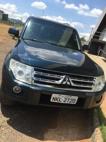 Pajero HPE Full 2007/2008 R$ 46.000 mil