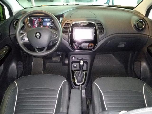 CAPTUR INTENSE1.6 X-TRONIC CVT - Foto 8
