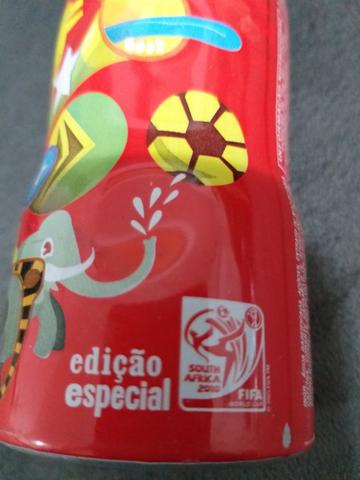Garrafa de alumínio da Coca-Cola - Foto 6