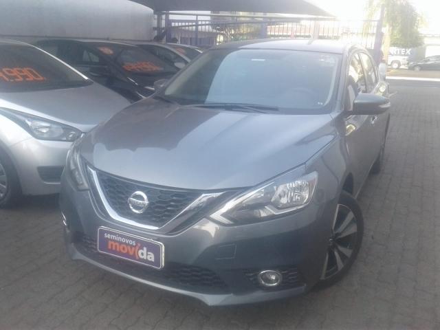 NISSAN SENTRA 2.0 SV 16V FLEXSTART 4P 2019 - Foto 2