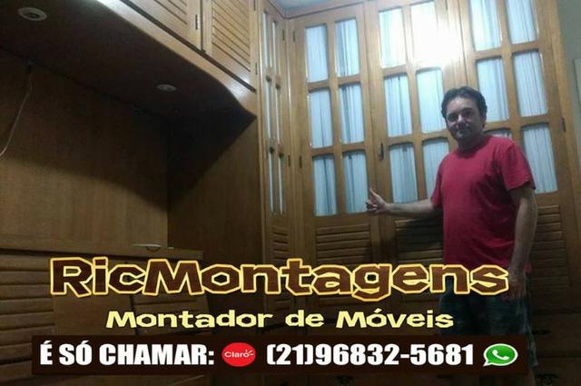 Montador de Móveis . Montagens de móveis de casa e escritório . - Foto 5