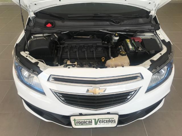 Chevrolet Prisma LT 1.4 Completo 2015 - Muito conservado + My Link!!! - Foto 14